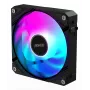 Universāls šķidruma dzesētājs GIGABYTE AORUS EZ CHAIN FAN 120 12 cm Melns