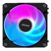Universāls šķidruma dzesētājs GIGABYTE AORUS EZ CHAIN FAN 120 12 cm Melns