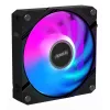 Universāls šķidruma dzesētājs GIGABYTE AORUS EZ CHAIN FAN 120 12 cm Melns