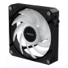 Universāls šķidruma dzesētājs GIGABYTE AORUS EZ CHAIN FAN 120 12 cm Melns