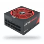 Chieftec PowerPlay barošanas bloks 1050 W 20+4 pin ATX PS/2 Melns, Sarkans
