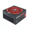 Chieftec PowerPlay barošanas bloks 850 W 20+4 pin ATX PS/2 melns, sarkans