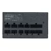 Chieftec PowerPlay barošanas bloks 850 W 20+4 pin ATX PS/2 melns, sarkans
