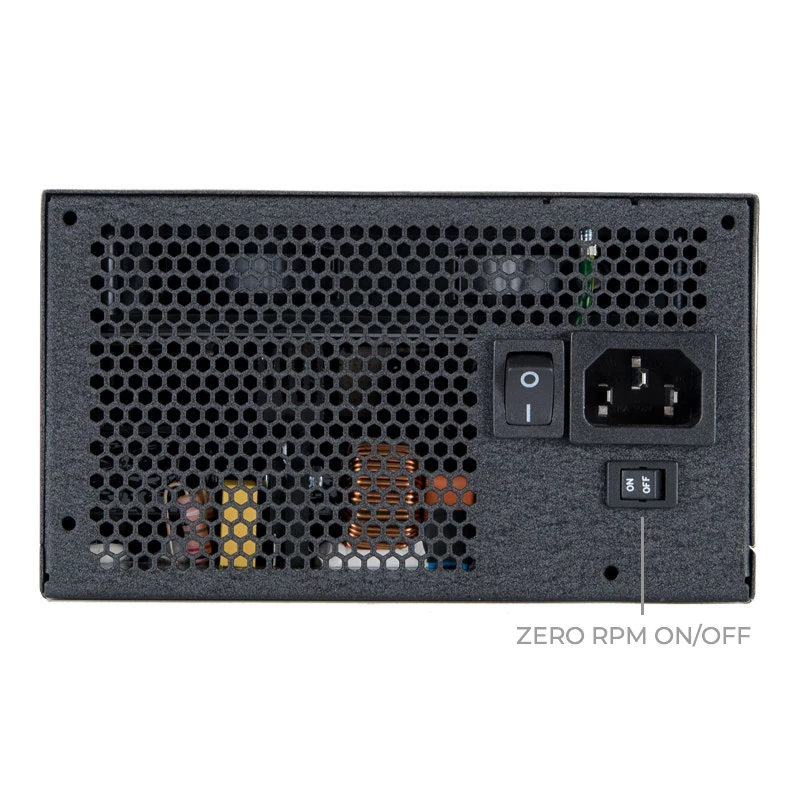 Chieftec PowerPlay barošanas bloks 850 W 20+4 pin ATX PS/2 melns, sarkans