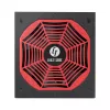 Chieftec PowerPlay barošanas bloks 850 W 20+4 pin ATX PS/2 melns, sarkans