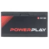 Chieftec PowerPlay barošanas bloks 850 W 20+4 pin ATX PS/2 melns, sarkans