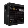 GIGABYTE UD750GM PG5 barošanas bloks 750 W 20+4 pin ATX ATX melns