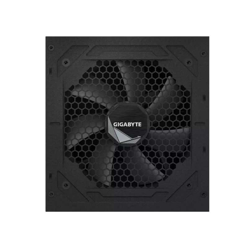 GIGABYTE UD750GM PG5 barošanas bloks 750 W 20+4 pin ATX ATX melns