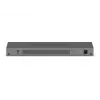 Pārvaldīts L2/L3 Gigabīta Ethernet PoE slēdzis Netgear GS116EPP — 16 x RJ-45 10/100/1000, 1 x SFP, 8000 MAC ieraksti, pelēks