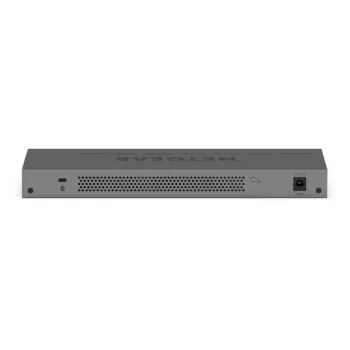 Pārvaldīts L2/L3 Gigabīta Ethernet PoE slēdzis Netgear GS116EPP — 16 x RJ-45 10/100/1000, 1 x SFP, 8000 MAC ieraksti, pelēks