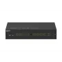 NETGEAR M4250-40G8XF-PoE++ pārvaldīts L2/L3 Gigabit Ethernet (10/100/1000) strāvas padeve caur Ethernet (PoE) 2U melns