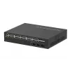 NETGEAR M4250-40G8XF-PoE++ pārvaldīts L2/L3 Gigabit Ethernet (10/100/1000) strāvas padeve caur Ethernet (PoE) 2U melns