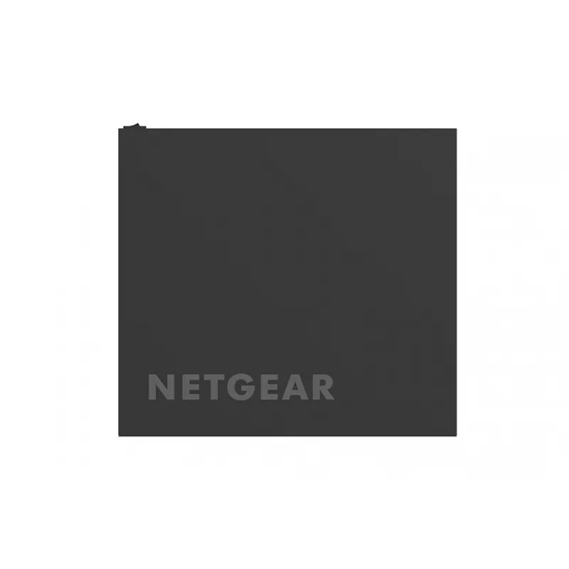 NETGEAR M4250-40G8XF-PoE++ pārvaldīts L2/L3 Gigabit Ethernet (10/100/1000) strāvas padeve caur Ethernet (PoE) 2U melns