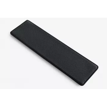 Plaukstas balsts GLORIOUS GSW-100-STEALTH — Putuplasts, Melns, 430×100×13 mm