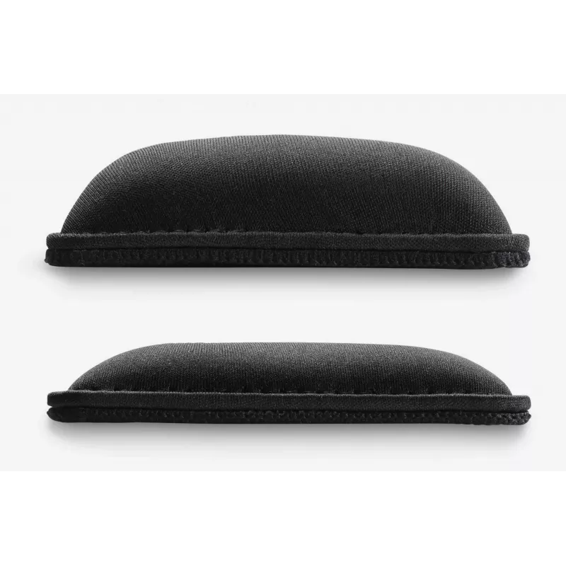 Plaukstas balsts GLORIOUS GSW-100-STEALTH — Putuplasts, Melns, 430×100×13 mm