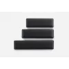 Plaukstas balsts GLORIOUS GSW-100-STEALTH — Putuplasts, Melns, 430×100×13 mm