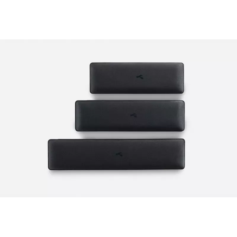Plaukstas balsts GLORIOUS GSW-100-STEALTH — Putuplasts, Melns, 430×100×13 mm