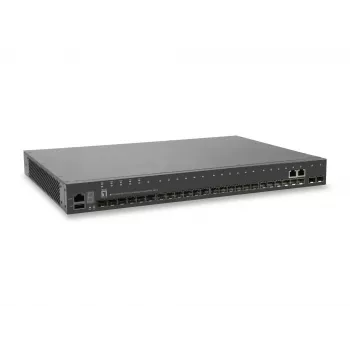Pārvaldāms slēdzis LevelOne KILBY 28-Port L3 Lite