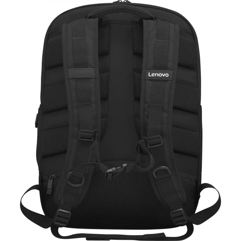 Lenovo GX40V10007 klēpjdatora somiņa 43.9 cm (17.3 collas) Mugursoma Melna