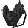 Lenovo GX40V10007 klēpjdatora somiņa 43.9 cm (17.3 collas) Mugursoma Melna