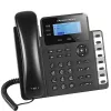 IP tālrunis Grandstream GXP1630 melns pelēks