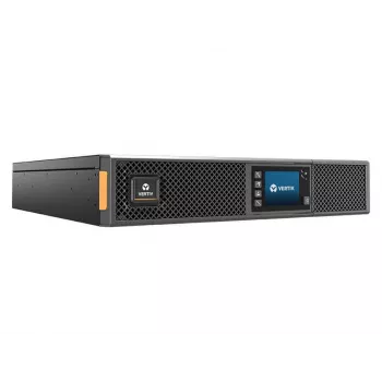 Vertiv Liebert GXT5 nepārtrauktās barošanas avots (UPS) Dubultās pārveidošanas (Online) 3 kVA 3000 W 7 maiņstrāvas kontaktligzdas
