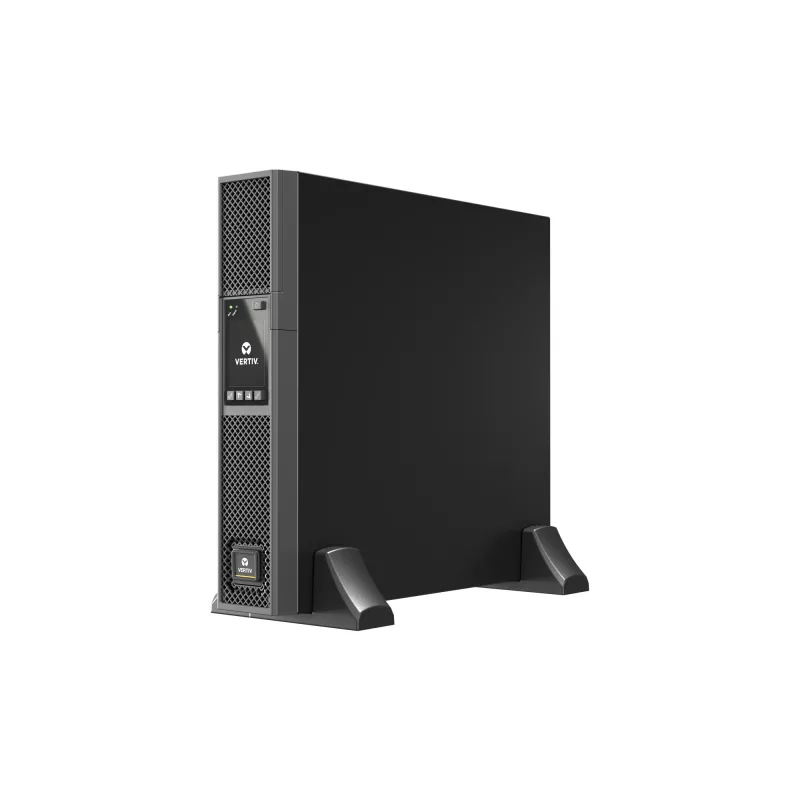 Vertiv Liebert GXT5 nepārtrauktās barošanas avots (UPS) Dubultās pārveidošanas (Online) 3 kVA 3000 W 7 maiņstrāvas kontaktligzdas