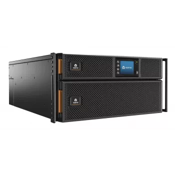 Nepārtrauktās barošanas avots UPS Vertiv Liebert GXT5-6000IRT5UXLN 6 kVA 6000 W 8 maiņstrāvas kontaktligzdas