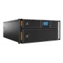 Nepārtrauktās barošanas avots UPS Vertiv Liebert GXT5-6000IRT5UXLN 6 kVA 6000 W 8 maiņstrāvas kontaktligzdas