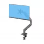 StarTech.com galda stiprinājuma monitora svira, līdz 32 collu displejam, maks. 22 mārciņas/10 kg, VESA 75x75/100x100, C-skava, pilnībā kustīga, mehāniska atspere, atbilst TAA