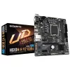 GIGABYTE H610M H V2 DDR4 mātesplate - atbalsta Intel Core 14. paaudzes CPU, 6+1+1 hibrīda digitālais VRM, līdz 3200MHz DDR4 (OC), 1xPCIe 3.0 M.2, GbE LAN, USB 3.2 Gen 1