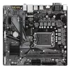 GIGABYTE H610M H V2 DDR4 mātesplate - atbalsta Intel Core 14. paaudzes CPU, 6+1+1 hibrīda digitālais VRM, līdz 3200MHz DDR4 (OC), 1xPCIe 3.0 M.2, GbE LAN, USB 3.2 Gen 1