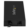 StarTech.com 4 portu USB 3.0 centrmezgls - USB Type-A centrmezgls ar 1x USB-C un 3x USB-A (SuperSpeed 5Gbps) - barošana no USB kopnes vai ārēja adaptera - pārnēsājams USB 3.1/3.2 Gen 1 BC 1.2 uzlādes centrmezgls ar strāvas adapteri~4 Portu USB 3.0 centrmezgls - USB Type-A centrmezgls ar 1x USB-C un 3x USB-A (SuperSpeed 5Gbps) - barošana no USB kopnes vai ārēja adaptera - pārnēsājams USB 3.2 Gen…