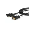 StarTech.com 10 pēdu HDMI uz VGA aktīvais pārveidotāja kabelis — HDMI uz VGA adapteris — 1920x1200 vai 1080p