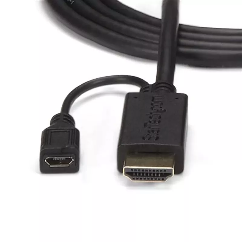 StarTech.com 10 pēdu HDMI uz VGA aktīvais pārveidotāja kabelis — HDMI uz VGA adapteris — 1920x1200 vai 1080p