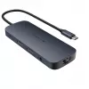 Targus HD4006GL klēpjdatora dokstacija/portu replikators USB 3.2 Gen 2 (3.1 Gen 2) Type-C melns