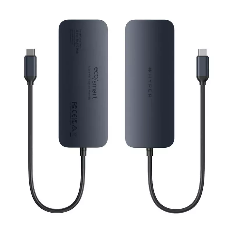 Targus HD4006GL klēpjdatora dokstacija/portu replikators USB 3.2 Gen 2 (3.1 Gen 2) Type-C melns