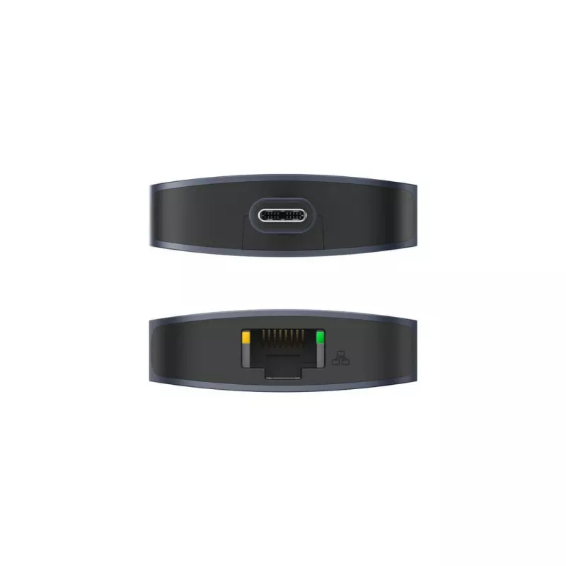 Targus HD4006GL klēpjdatora dokstacija/portu replikators USB 3.2 Gen 2 (3.1 Gen 2) Type-C melns