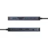 Targus HD4006GL klēpjdatora dokstacija/portu replikators USB 3.2 Gen 2 (3.1 Gen 2) Type-C melns