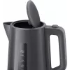 Philips 3000 sērija HD9318/10 elektriskā tējkanna 1,7 L 2200 W pelēka