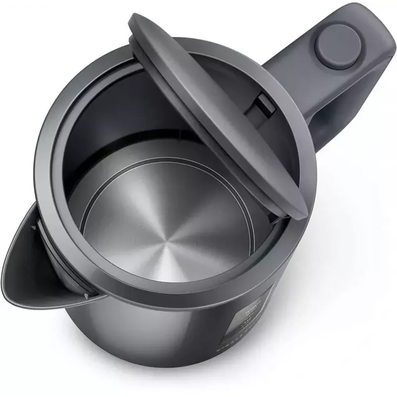 Philips 3000 sērija HD9318/10 elektriskā tējkanna 1,7 L 2200 W pelēka