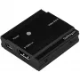 StarTech.com HDMI signāla pastiprinātājs - HDMI pagarinātājs - 4K 60Hz, 3840 x 2160 pikseļi, AV atkārtotājs, 35 m, Melns, HDCP