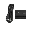 StarTech.com HDMI signāla pastiprinātājs - HDMI pagarinātājs - 4K 60Hz, 3840 x 2160 pikseļi, AV atkārtotājs, 35 m, Melns, HDCP