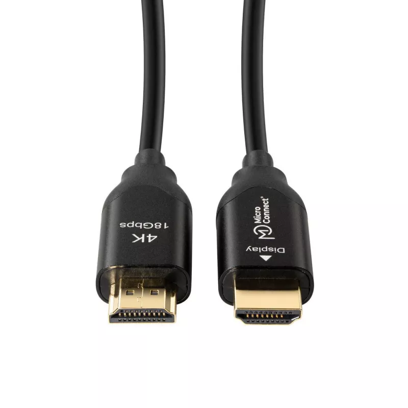 Microconnect Premium Optic HDMI kabelis 25 m
