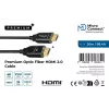 Microconnect Premium Optic HDMI kabelis 25 m