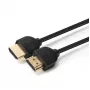 Microconnect 4K HDMI kabelis plāns 2m
