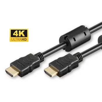 HDMI vads MicroConnect HDM19195V1.4FC 5m