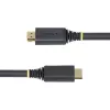 StarTech.com 10 m (32,8 pēdas) aktīvs ātrgaitas HDMI kabelis, 4K 60 Hz/1440p 144 Hz, HDR10/HDCP 2.2/ARC, 18 Gbps, UHD HDMI 2.0 vads televizoram/monitoram/displejam, TPE apvalks