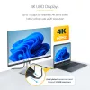 StarTech.com 10 m (32,8 pēdas) aktīvs ātrgaitas HDMI kabelis, 4K 60 Hz/1440p 144 Hz, HDR10/HDCP 2.2/ARC, 18 Gbps, UHD HDMI 2.0 vads televizoram/monitoram/displejam, TPE apvalks