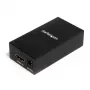 StarTech.com HDMI vai DVI uz DisplayPort aktīvais pārveidotājs, Aktīvais video pārveidotājs, Barošana, Melns, Tērauds, CE, FCC, RoHS, 1920 x 1200 pikseļi